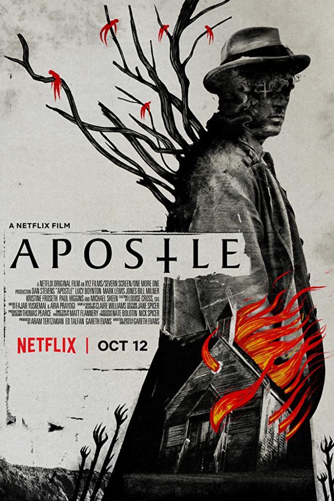 L'affiche du film Apostle