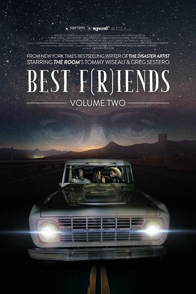 L'affiche du film Best Friends: Volume Two