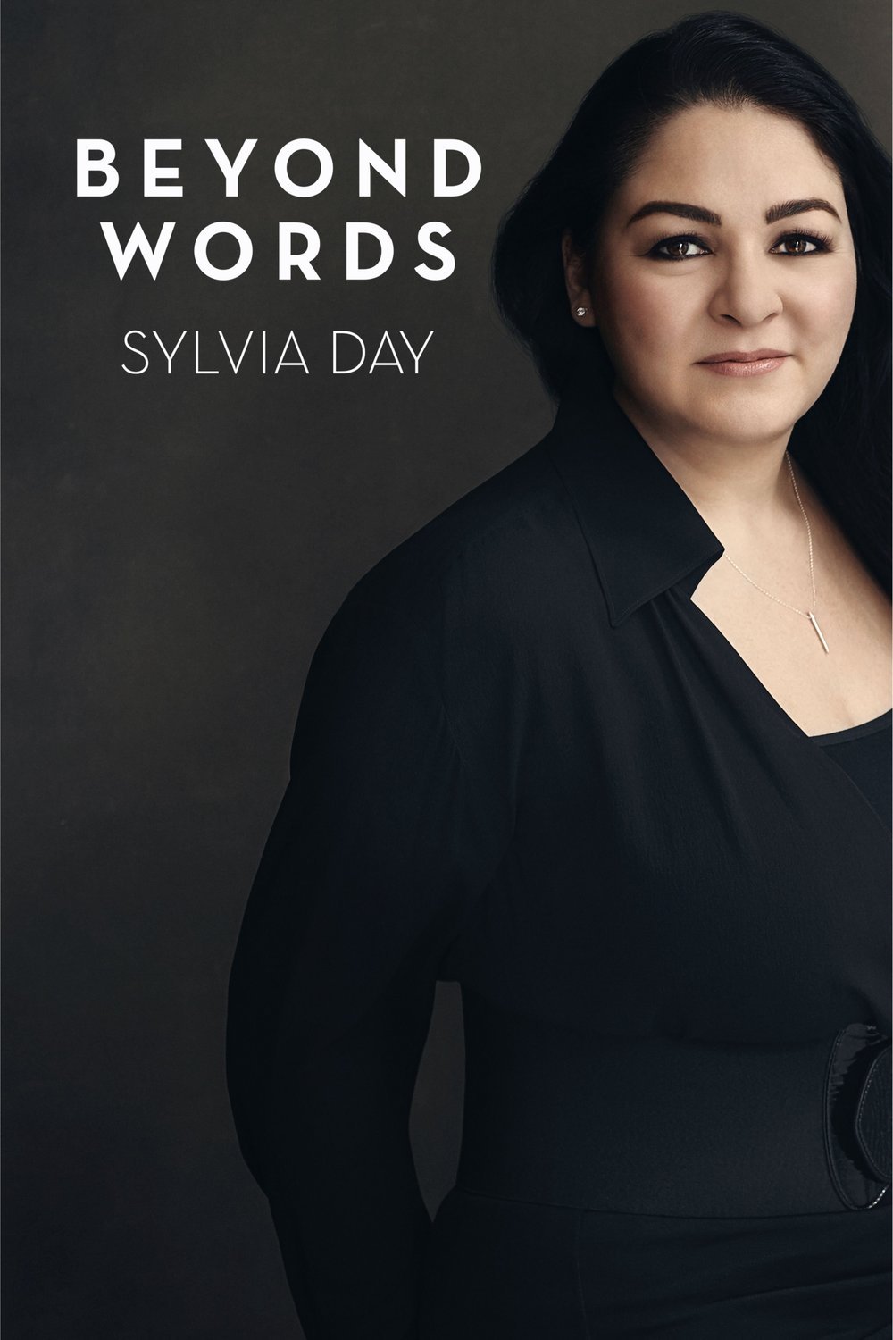 L'affiche du film Beyond Words: Sylvia Day