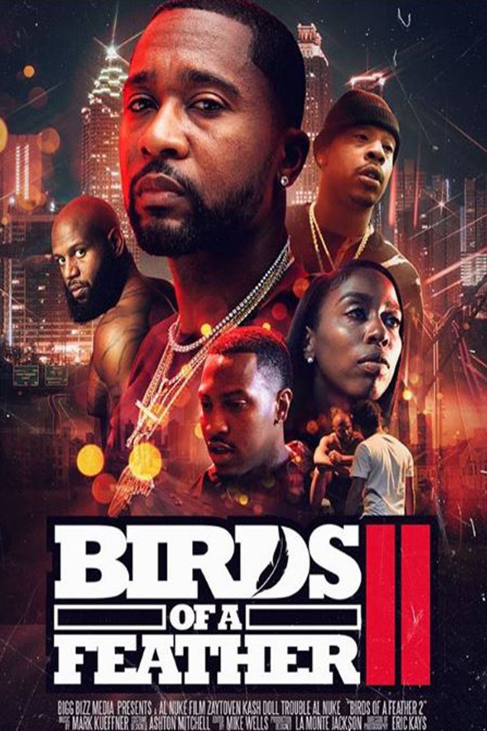 L'affiche du film Birds of a Feather 2