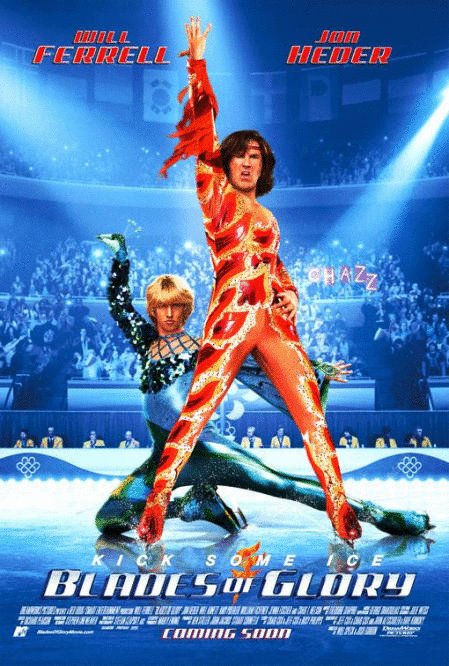 Poster of the movie Blades of Glory
