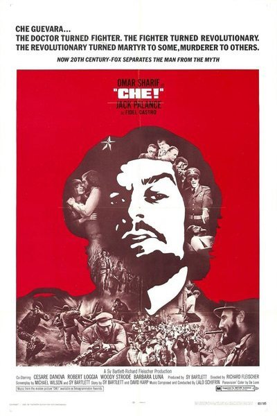 L'affiche du film Che!