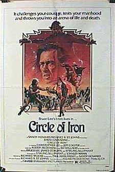 L'affiche du film Circle of Iron