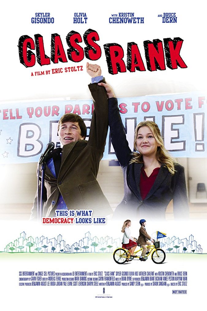 Poster of the movie Class Rank
