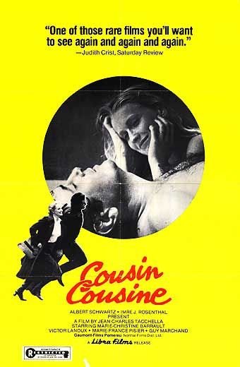 L'affiche du film Cousin cousine