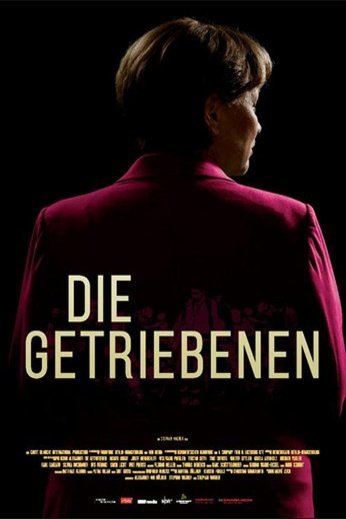 Hungarian poster of the movie Merkel