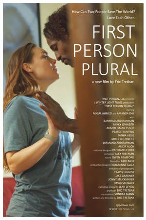 L'affiche du film First Person Plural