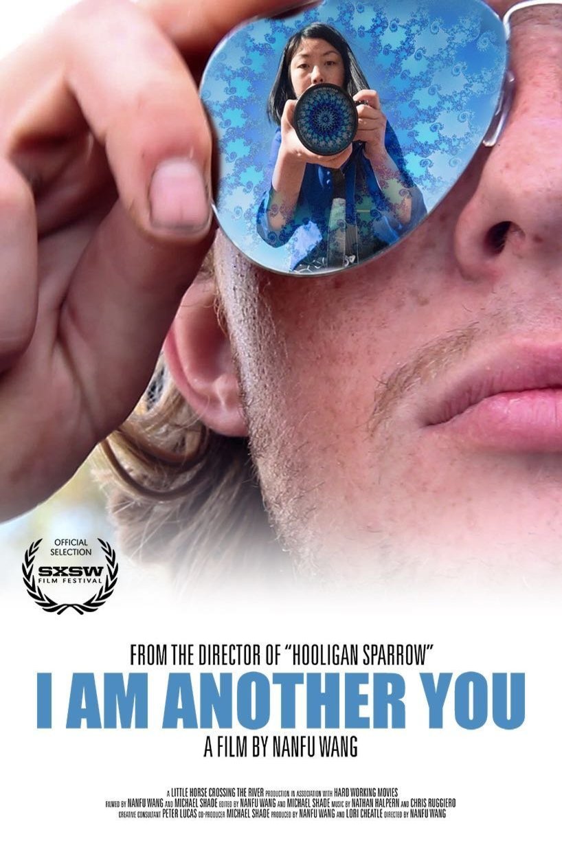 L'affiche du film I Am Another You