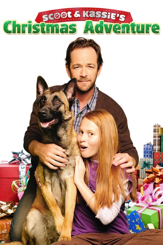 Poster of the movie K-9 Adventures: A Christmas Tale