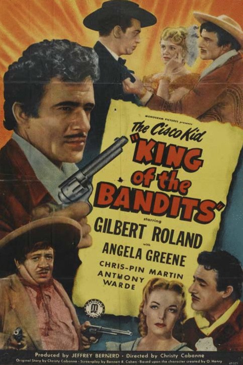 L'affiche du film King of the Bandits