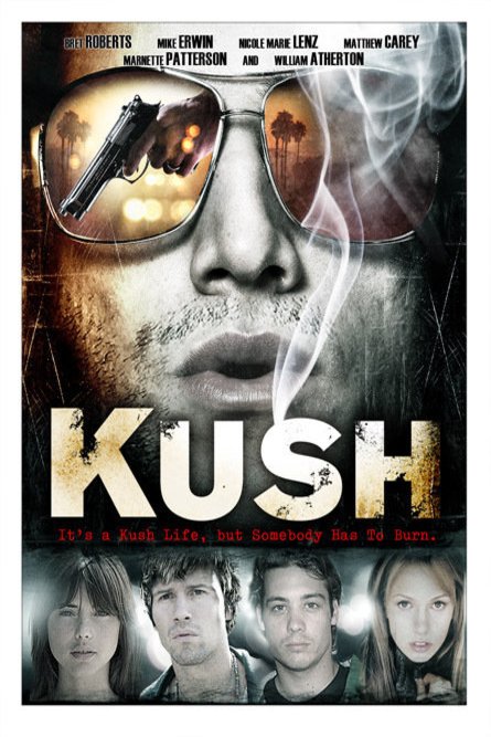L'affiche du film Kush