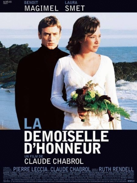 L'affiche du film La Demoiselle d'honneur