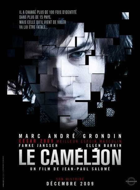 L'affiche du film Le Caméléon