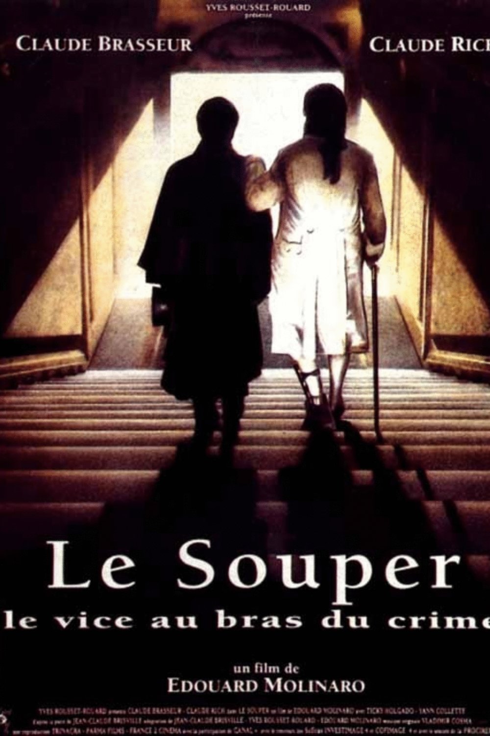 Poster of the movie Le Souper