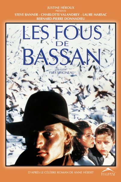 L'affiche du film Les Fous de Bassan