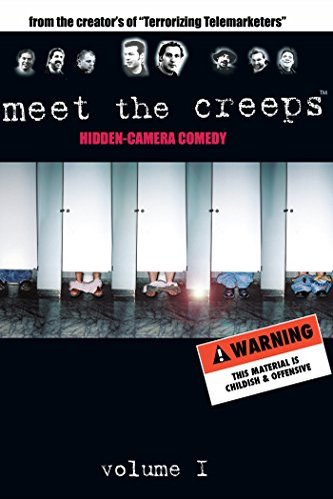 L'affiche du film Meet the Creeps, Vol. 1