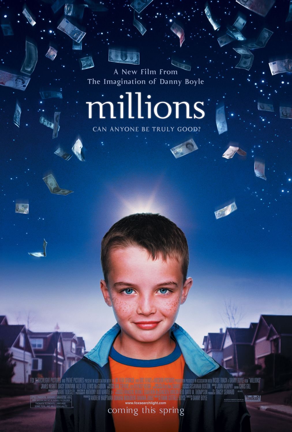 Poster of the movie Millions