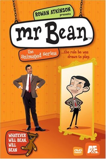 L'affiche du film Mr. Bean: The Animated Series