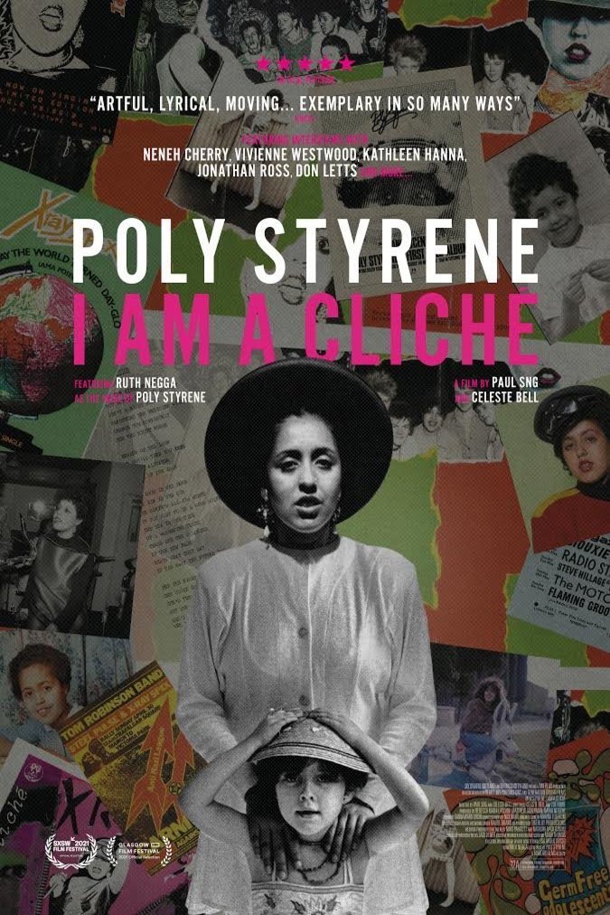 L'affiche du film Poly Styrene: I Am a Cliché