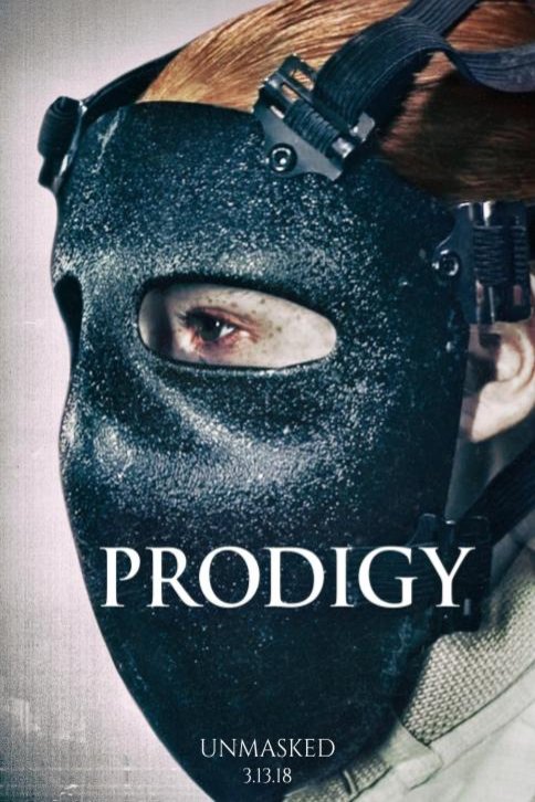 L'affiche du film Prodigy