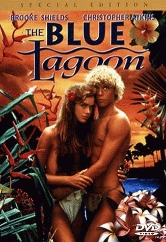 Poster of the movie The Blue Lagoon