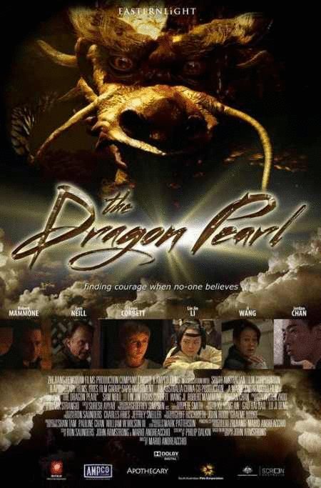 L'affiche du film La Légende du dragon