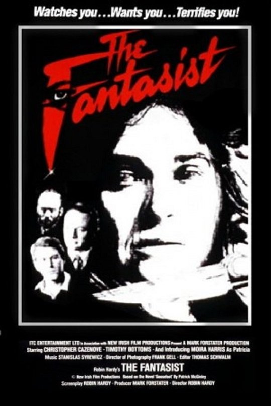 L'affiche du film The Fantasist
