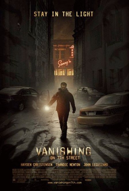 L'affiche du film Vanishing on 7th Street