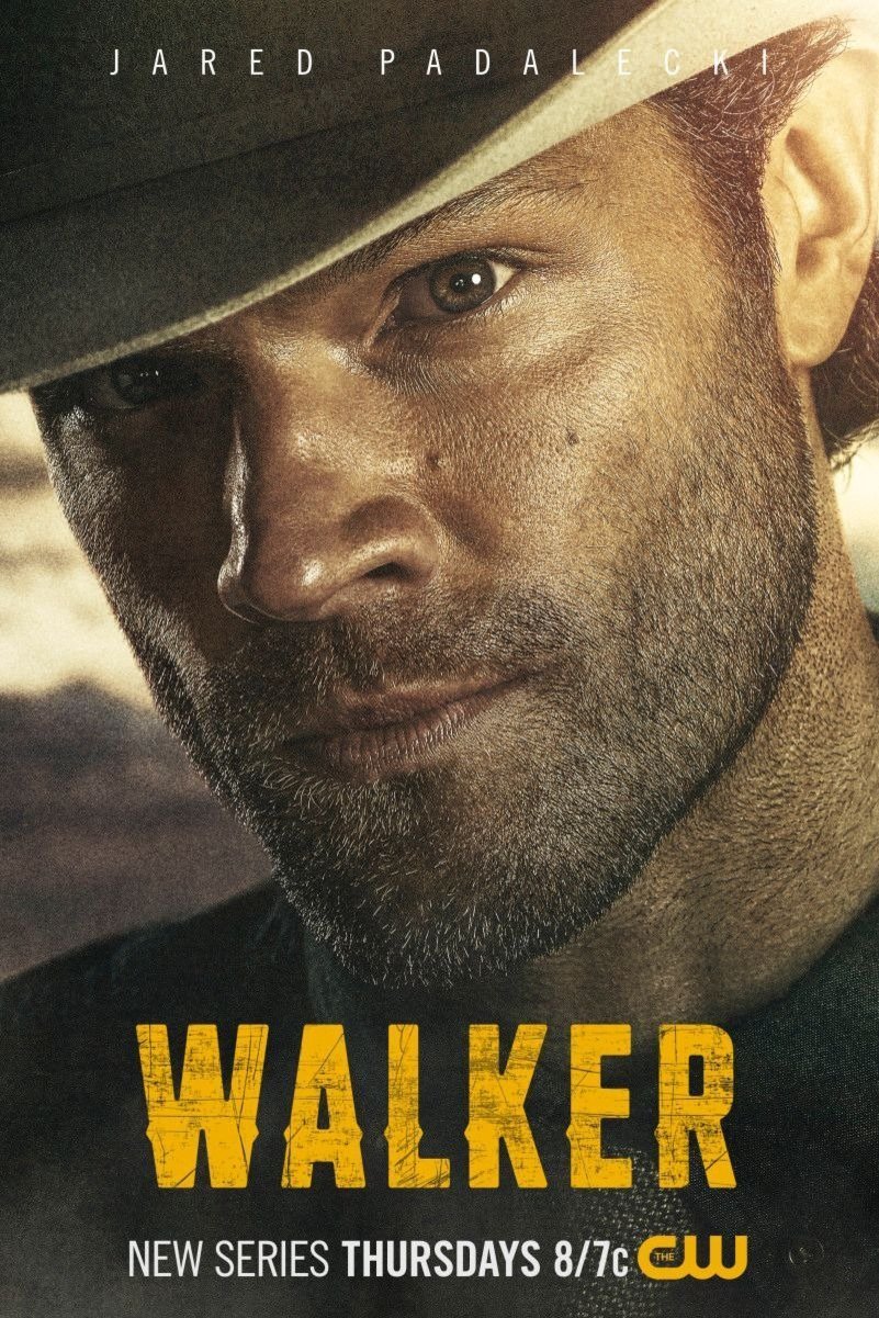 L'affiche du film Walker