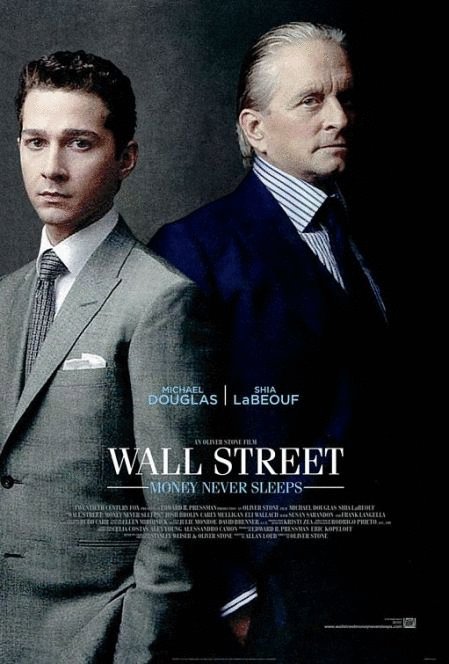 L'affiche du film Wall Street: Money Never Sleeps