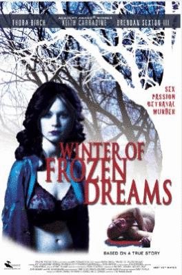 L'affiche du film Winter of Frozen Dreams