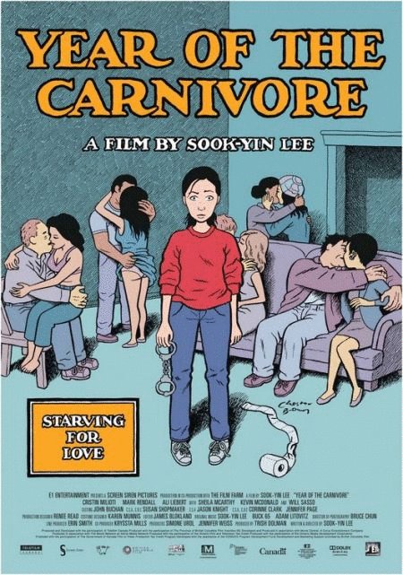 Poster of the movie Year of the Carnivore