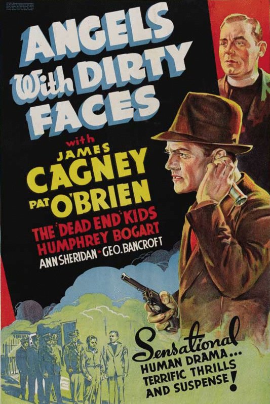 Poster of the movie Angels with Dirty Faces