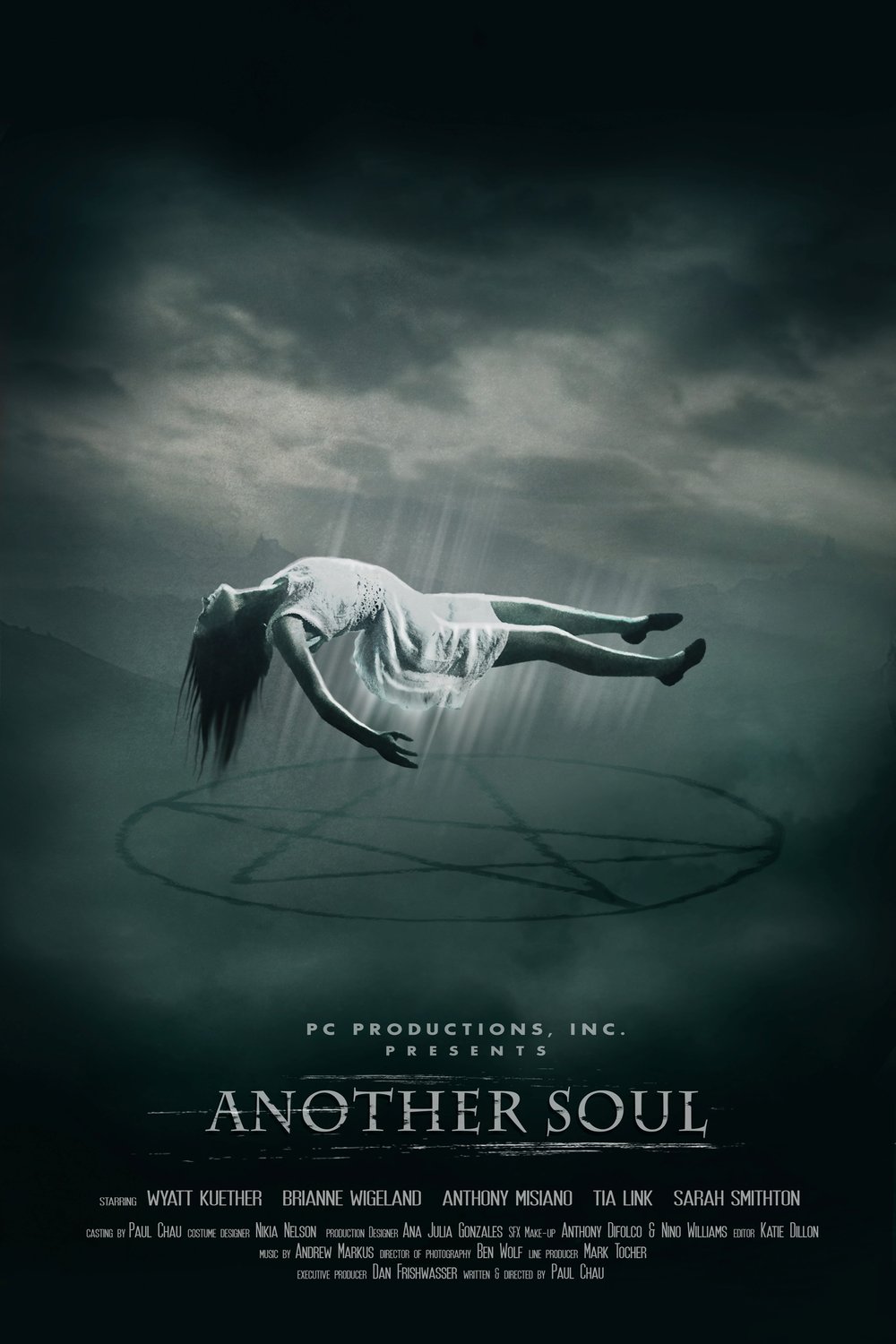 L'affiche du film Another Soul
