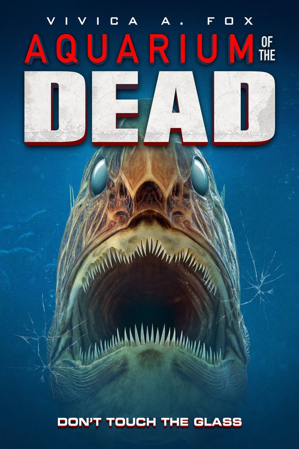 L'affiche du film Aquarium of the Dead