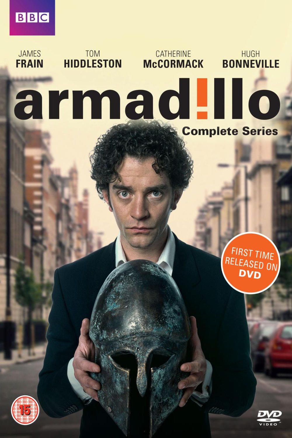 Poster of the movie Armadillo