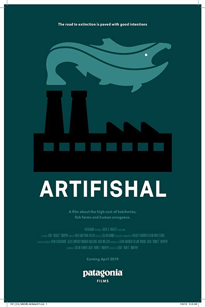 L'affiche du film Artifishal