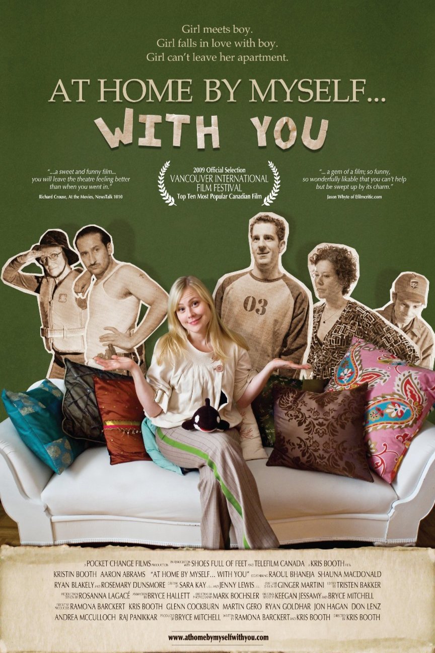 L'affiche du film At Home by Myself... with You