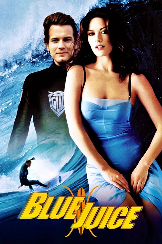 Poster of the movie Blue Juice