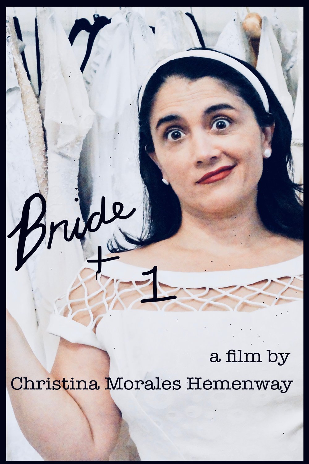 L'affiche du film Bride+1