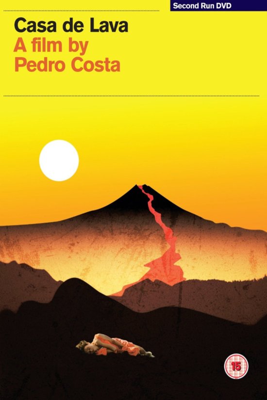 L'affiche du film Casa de Lava