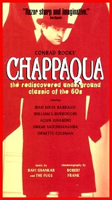 L'affiche du film Chappaqua