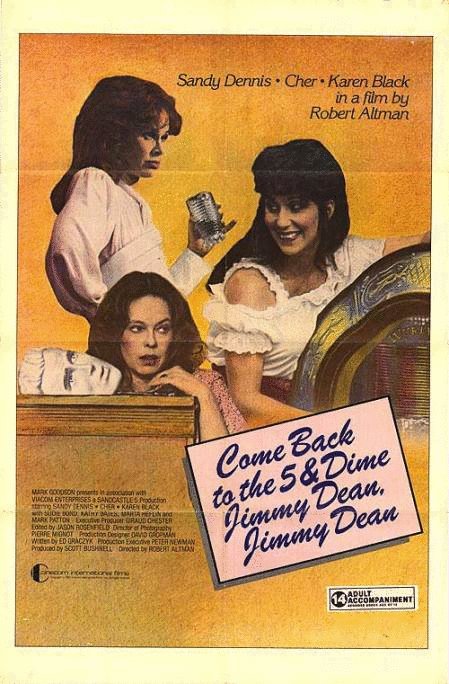Poster of the movie Come Back to the Five and Dime, Jimmy Dean, Jimmy Dean
