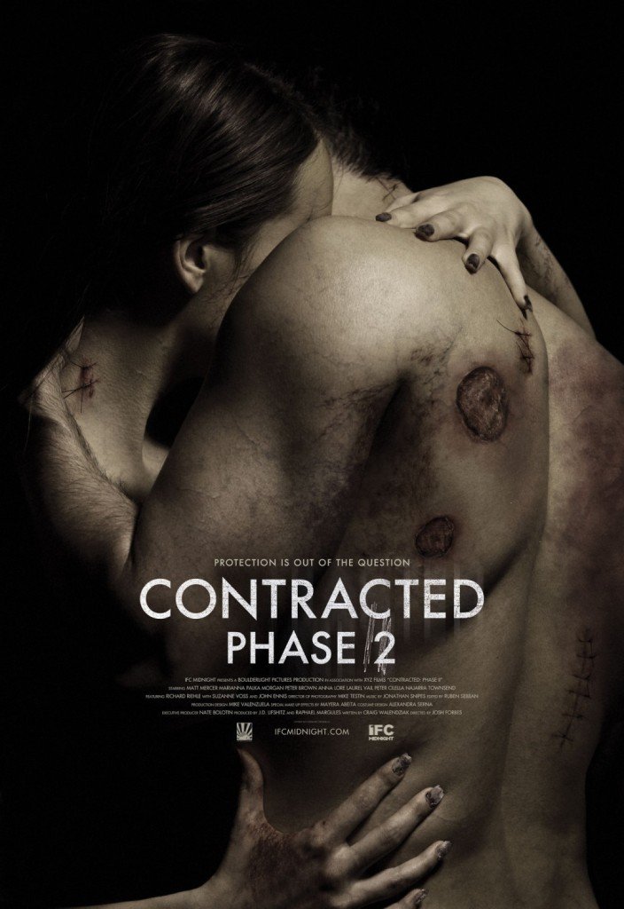 L'affiche du film Contracted: Phase II