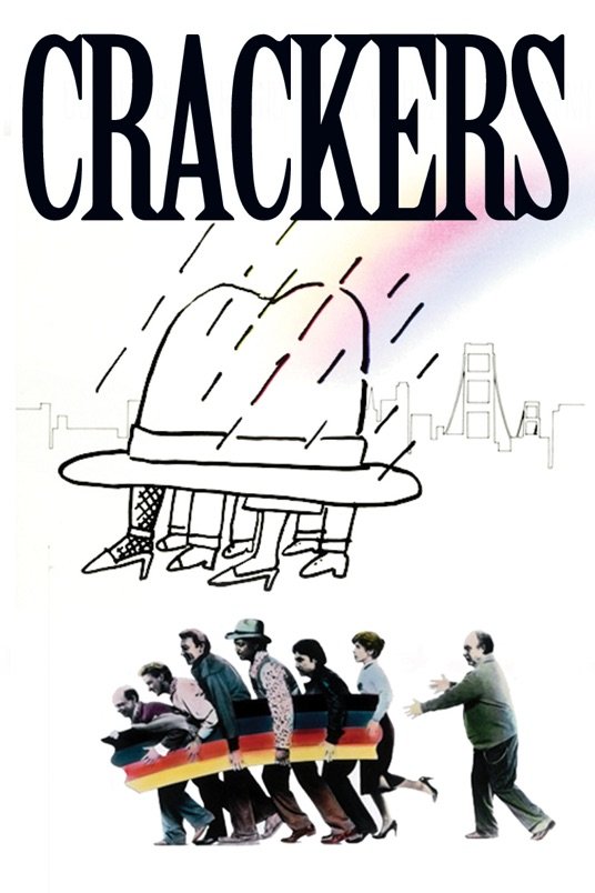 L'affiche du film Crackers