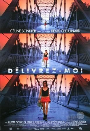 Poster of the movie Délivrez-moi