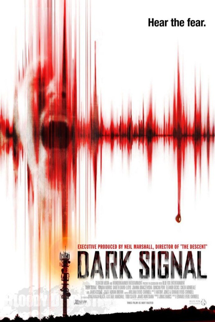 Poster of the movie Dark Signal