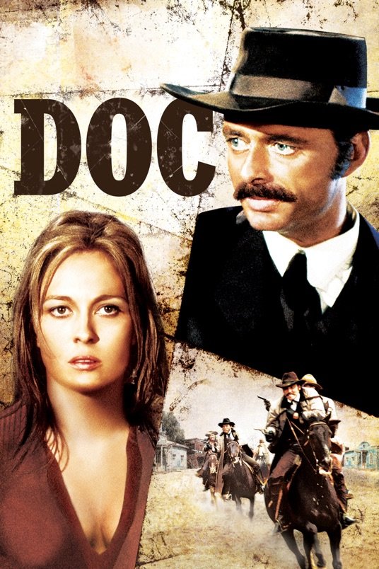L'affiche du film Doc