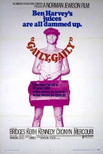 Poster of the movie Gaily, Gaily
