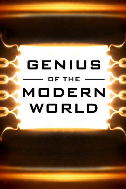 L'affiche du film Genius of the Modern World